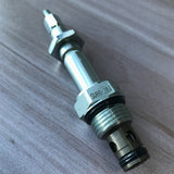 Threaded cartridge Solenoid_Valves