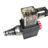 Threaded cartridge Solenoid_Valves