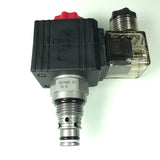 Threaded cartridge Solenoid_Valves