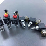 Threaded cartridge Solenoid_Valves