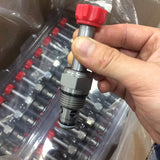 Threaded cartridge Solenoid_Valves